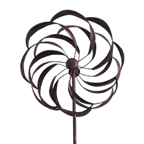 花園鐵藝風(fēng)車(chē)
